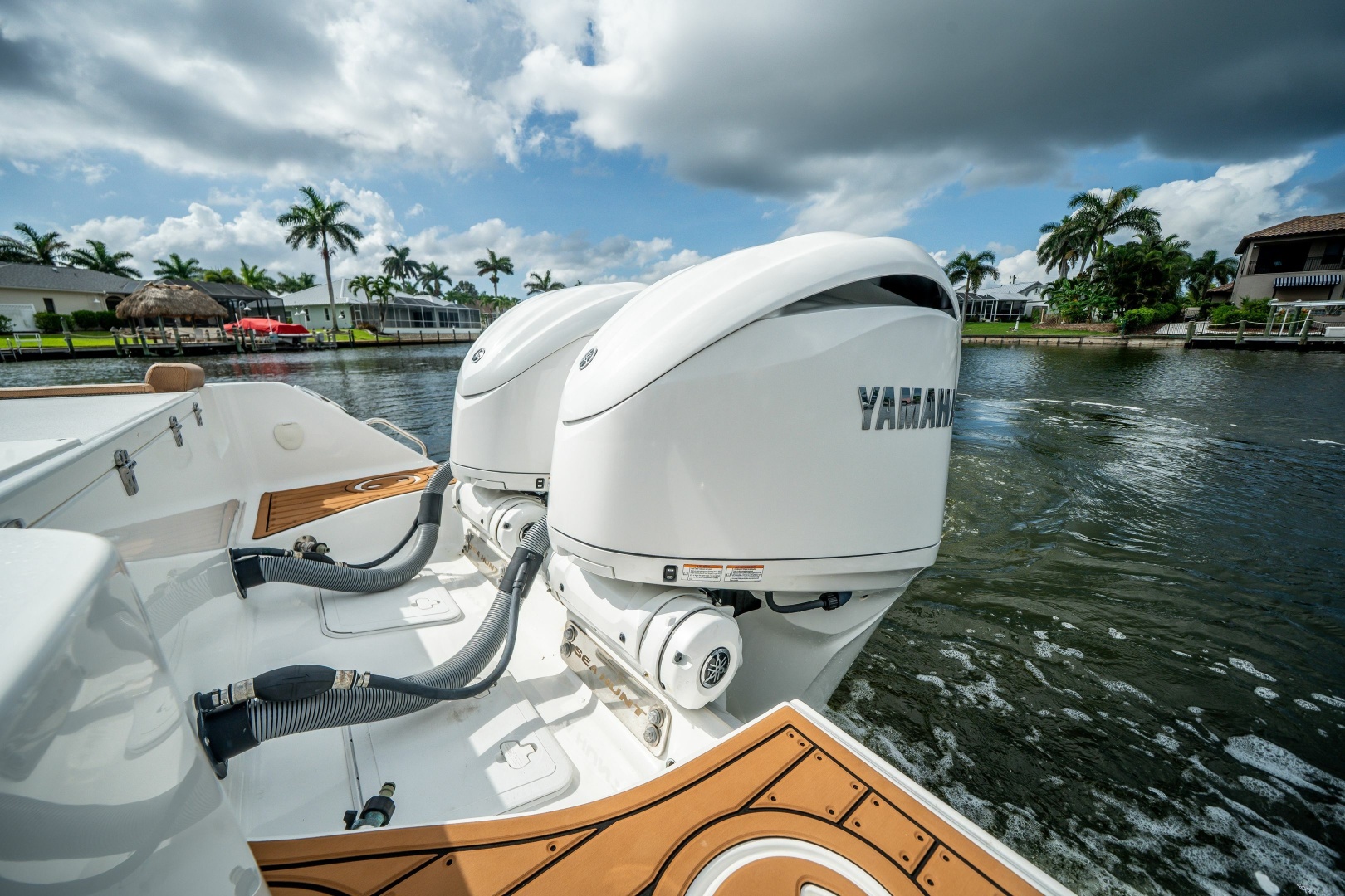 Bitz Of Fun 30ft Sea Hunt Yacht For Sale