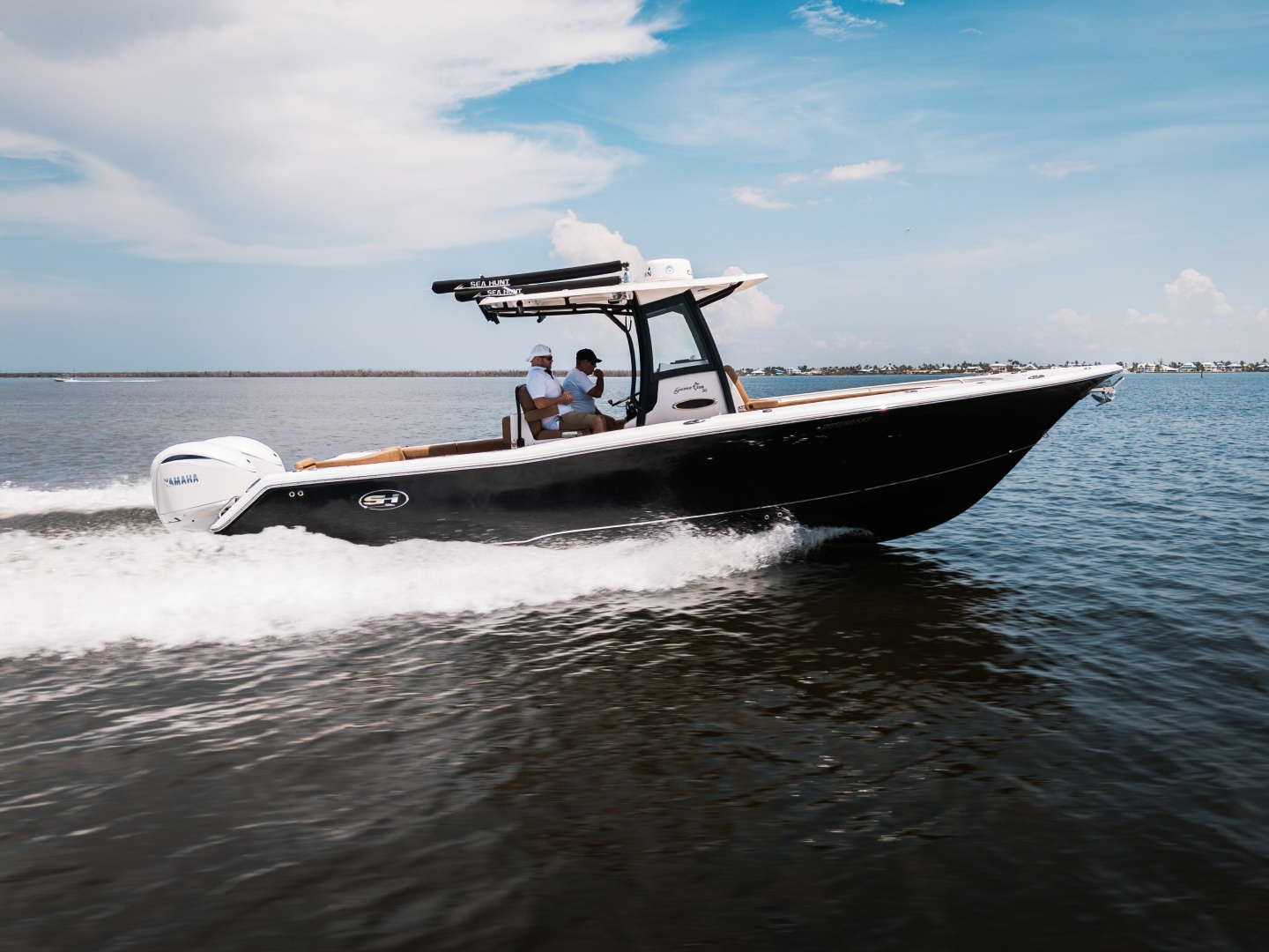 2022 Sea Hunt Gamefish 30CB