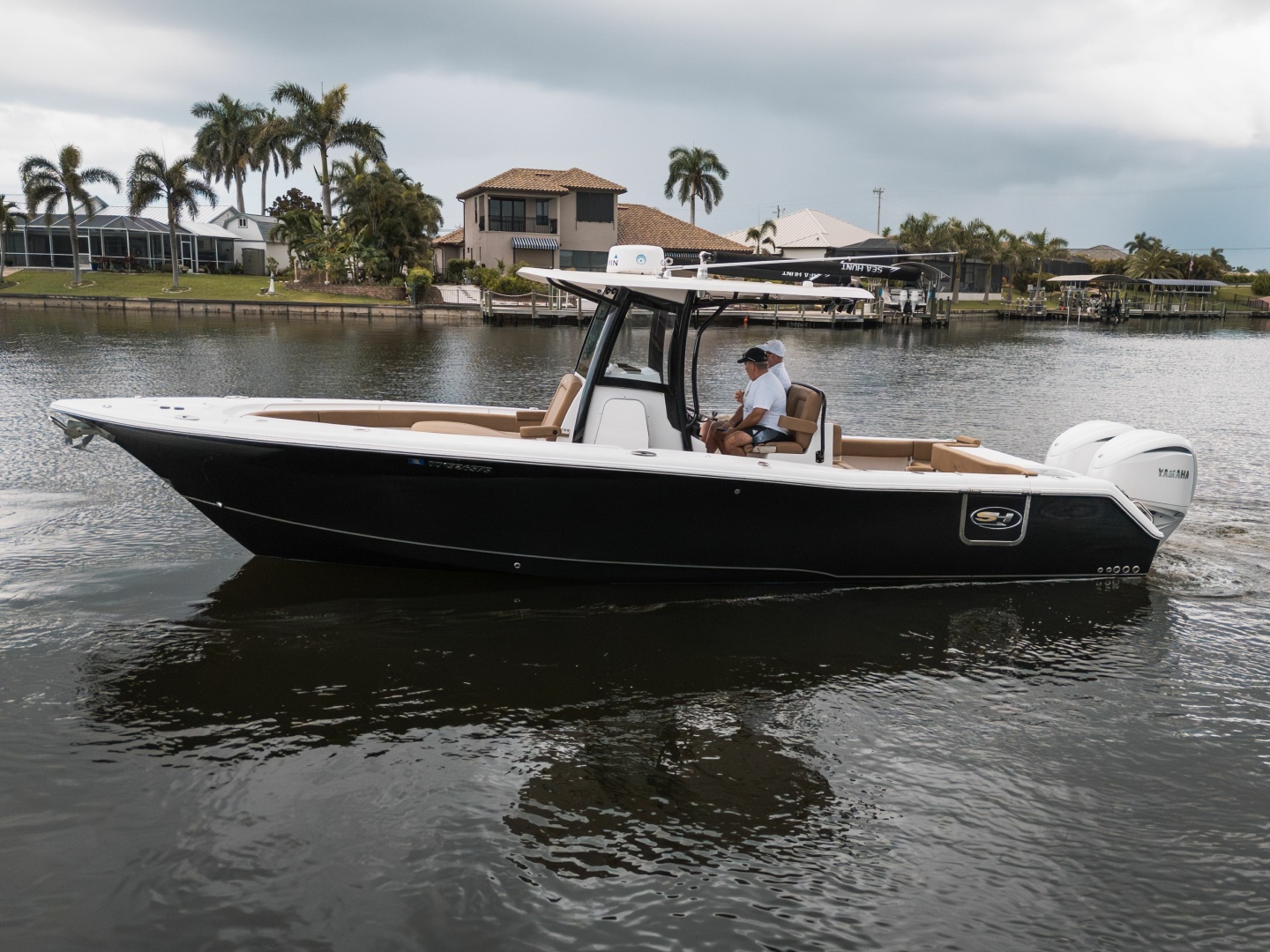Bitz Of Fun 30ft Sea Hunt Yacht For Sale