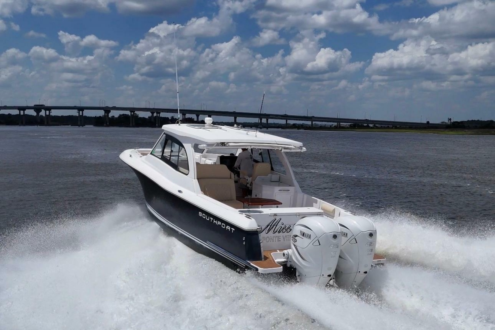 Southport 33 DC Yacht For Sale