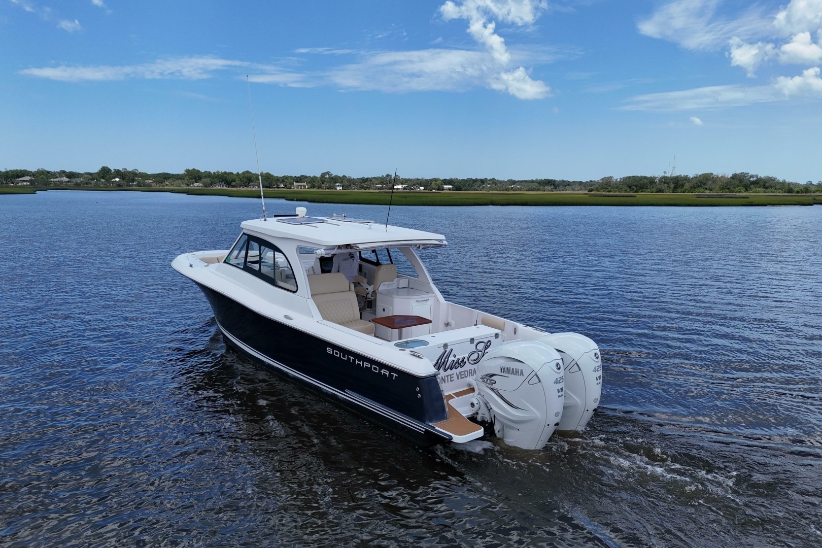 Southport 33 DC Yacht For Sale