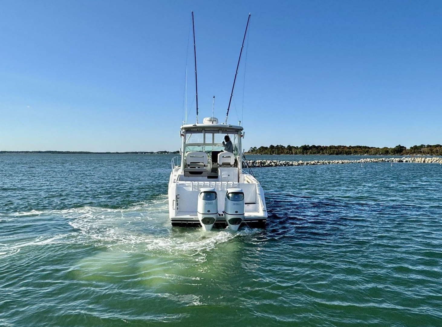 Seanior Moment 37ft Stamas Yacht For Sale