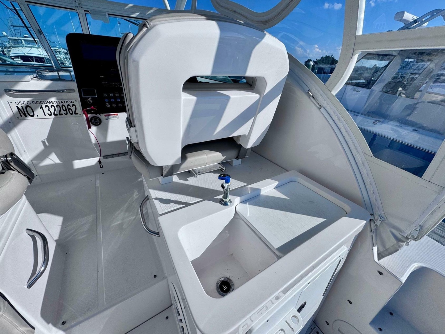 2022 Stamas 370 Aegean