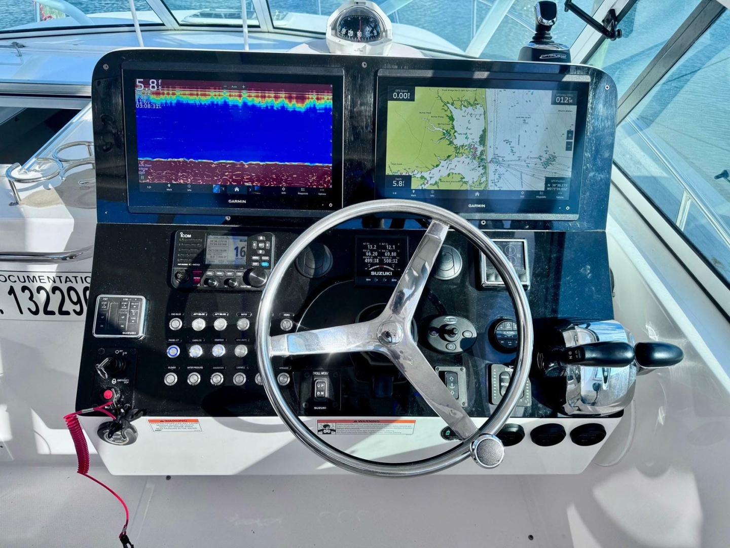 Seanior Moment 37ft Stamas Yacht For Sale