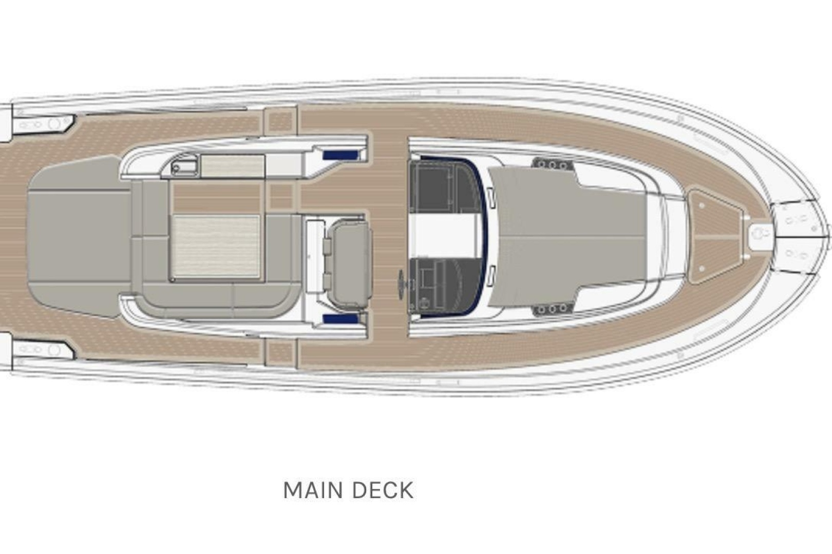 Bluegame BG 42 Yacht For Sale