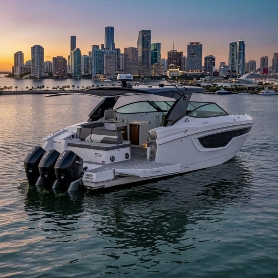 38ft Cruisers Yachts Yacht For Sale