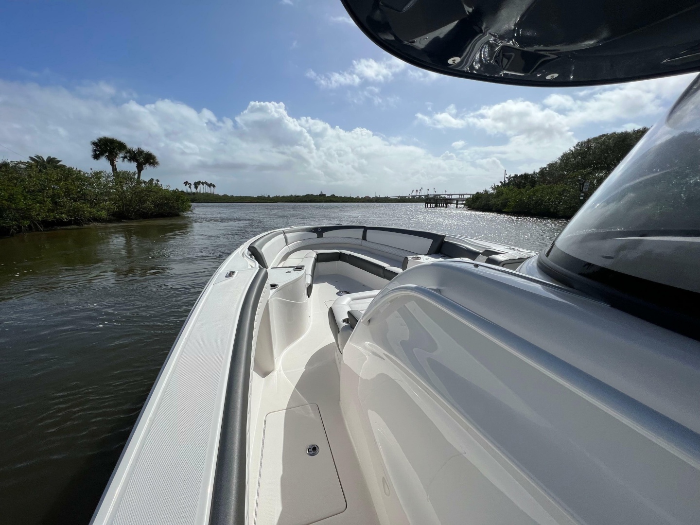 39ft Fountain Yacht For Sale
