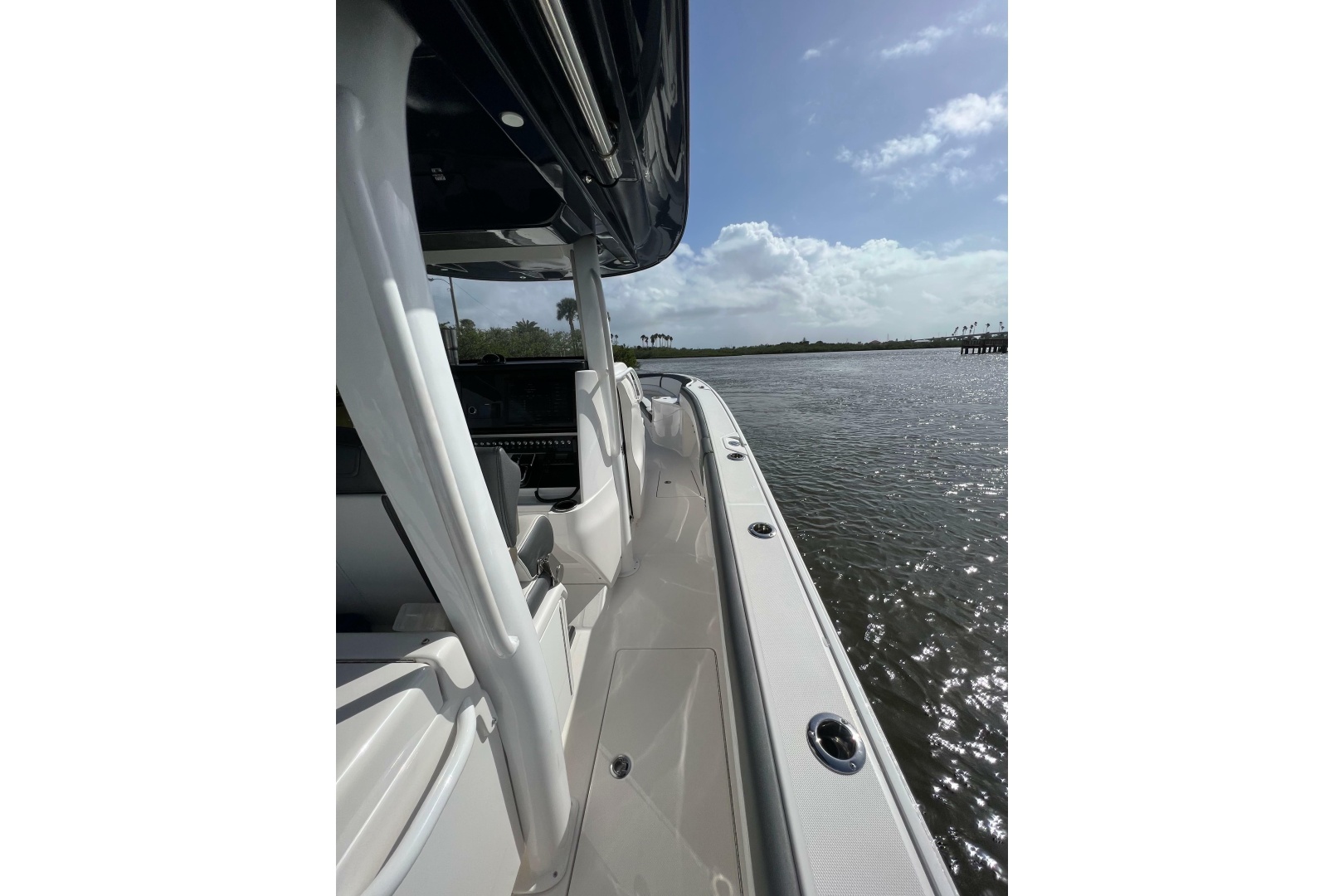 39ft Fountain Yacht For Sale