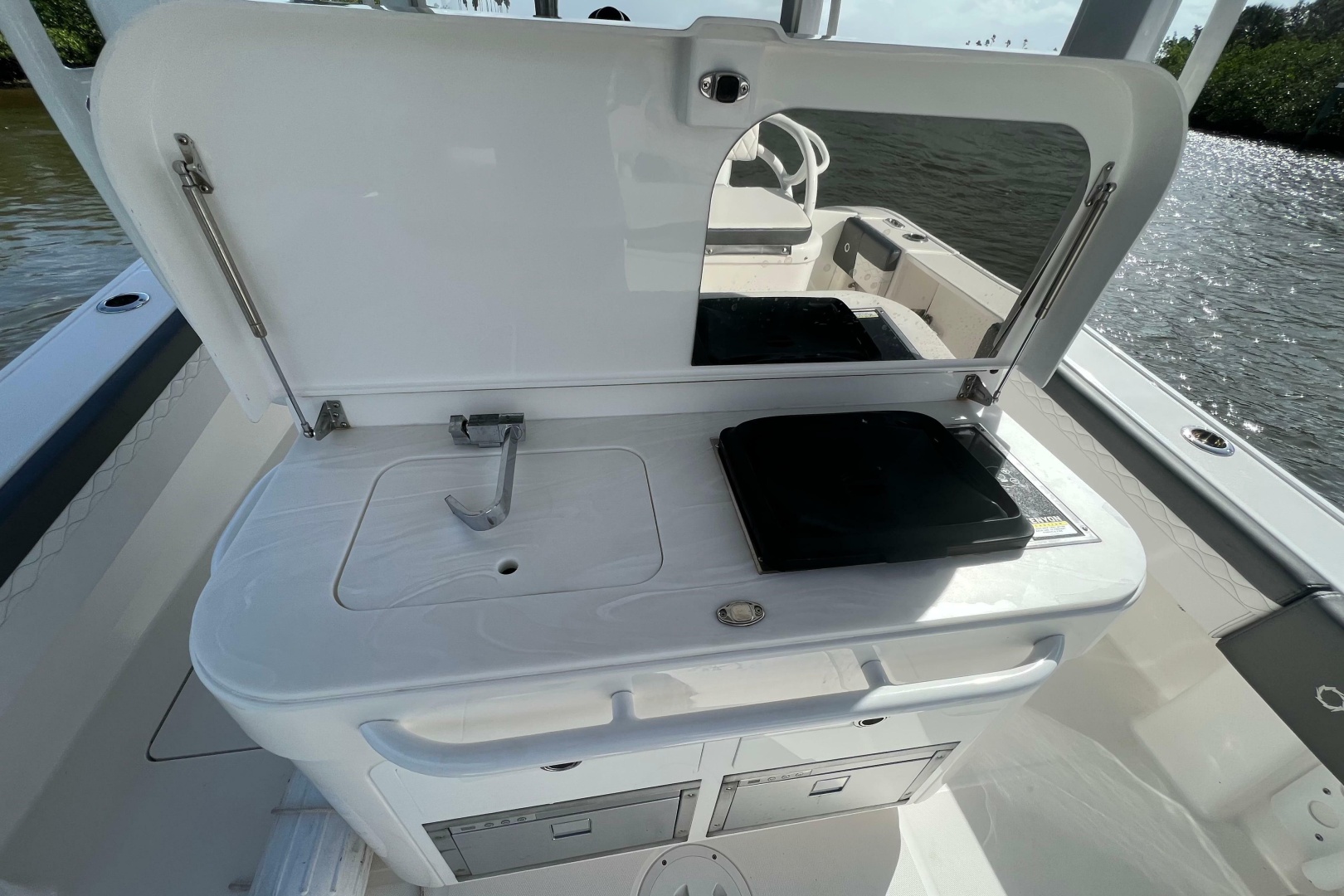 39ft Fountain Yacht For Sale