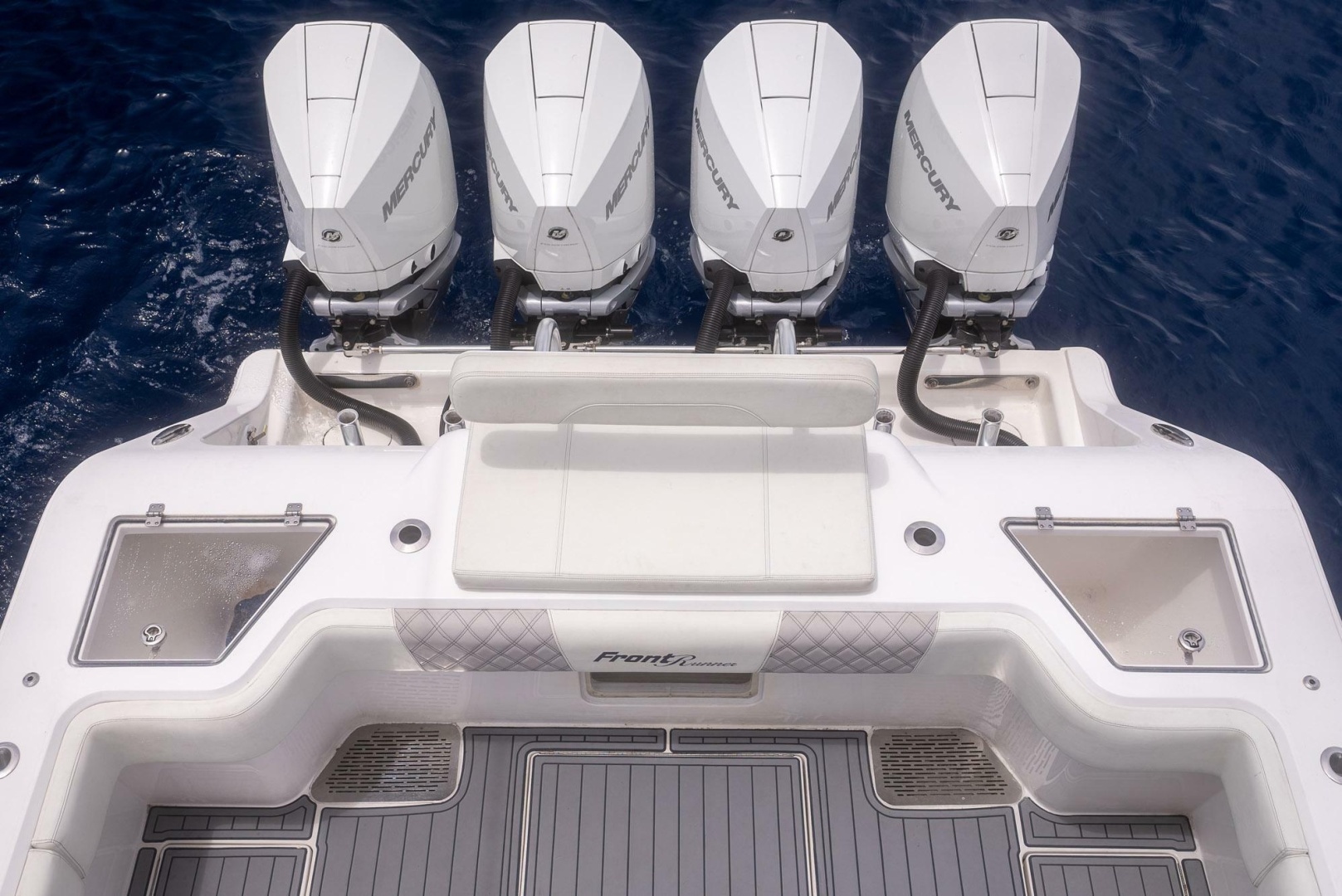 Front Runner 39 Center Console Yacht For Sale