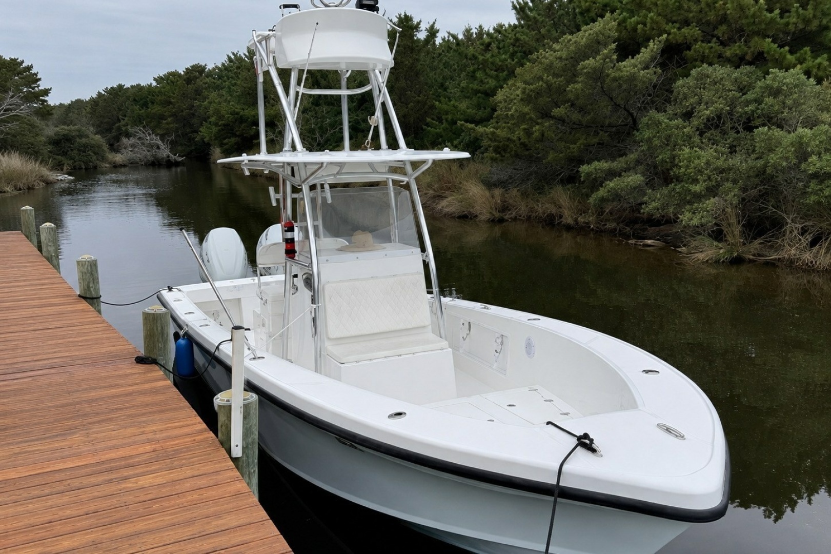 2021 Ocean Master 27