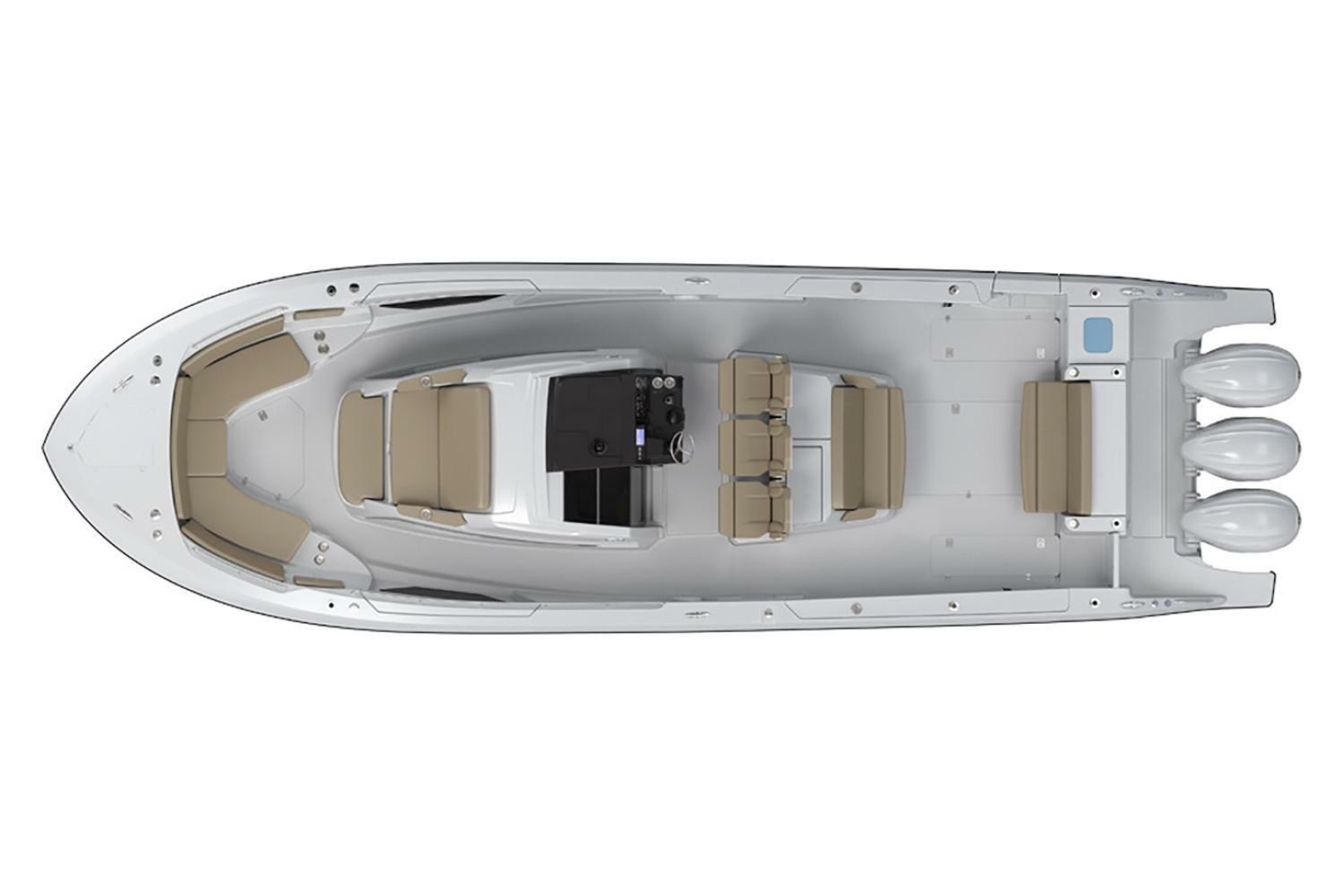 2021 Pursuit S 378 Sport