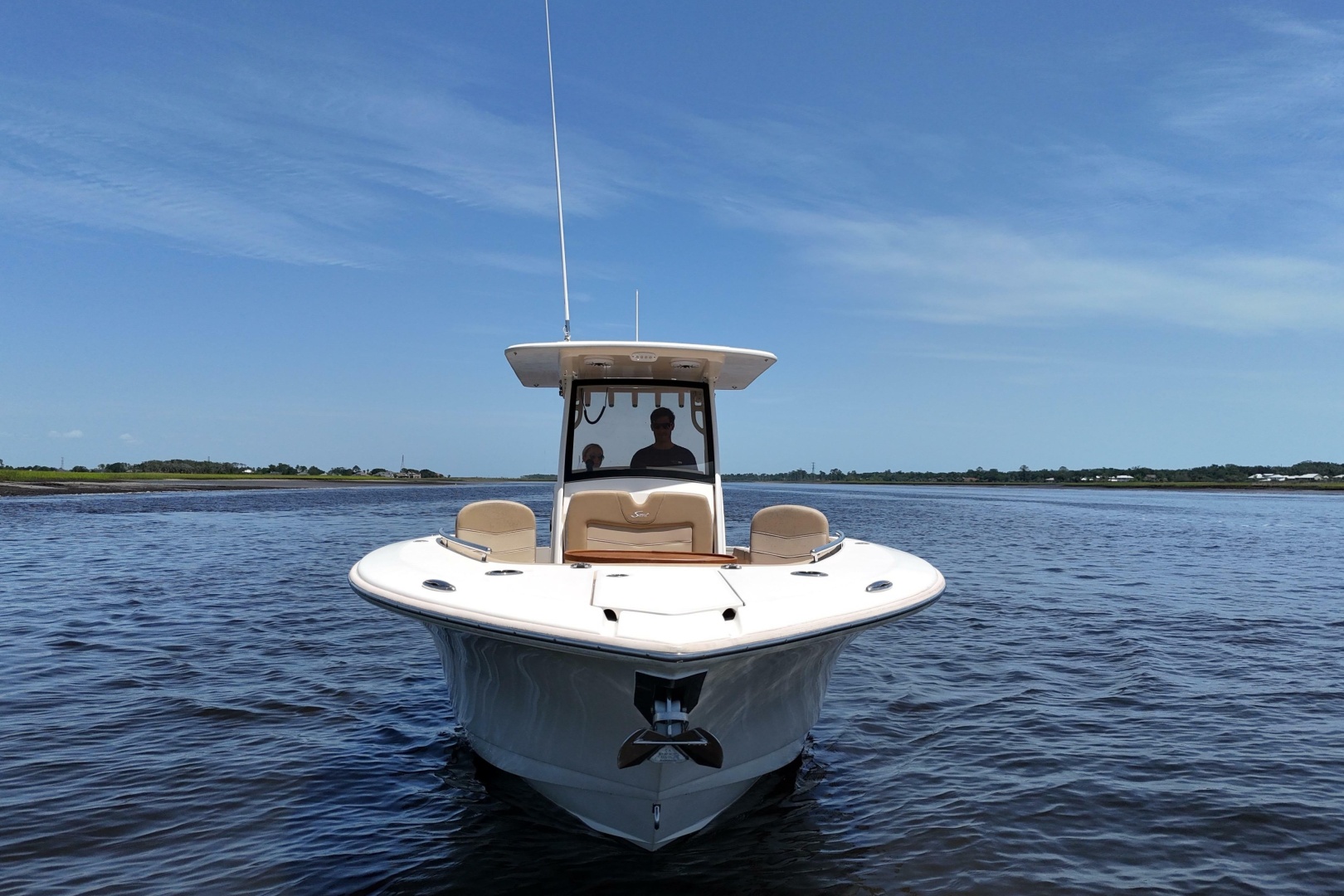 Sunny Daze 27ft Scout Yacht For Sale Sunny Daze 27ft Scout Yacht For Sale