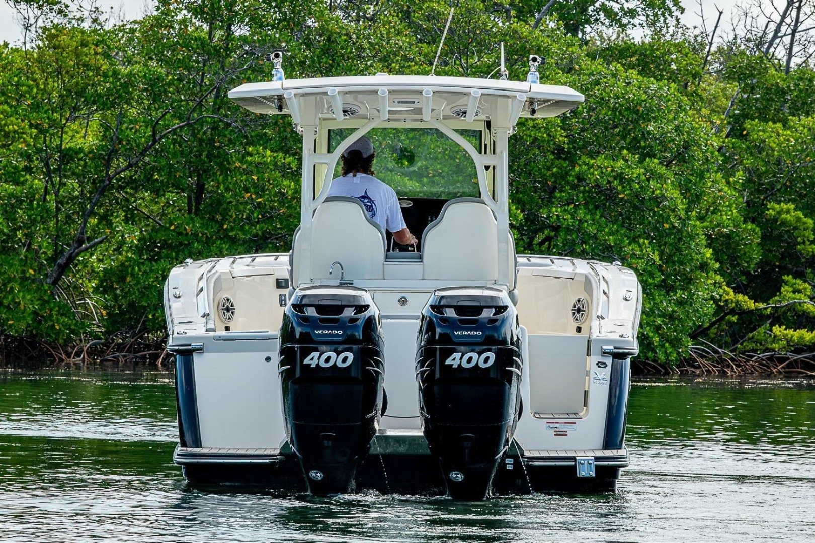 Scout 330 LXF Yacht For Sale