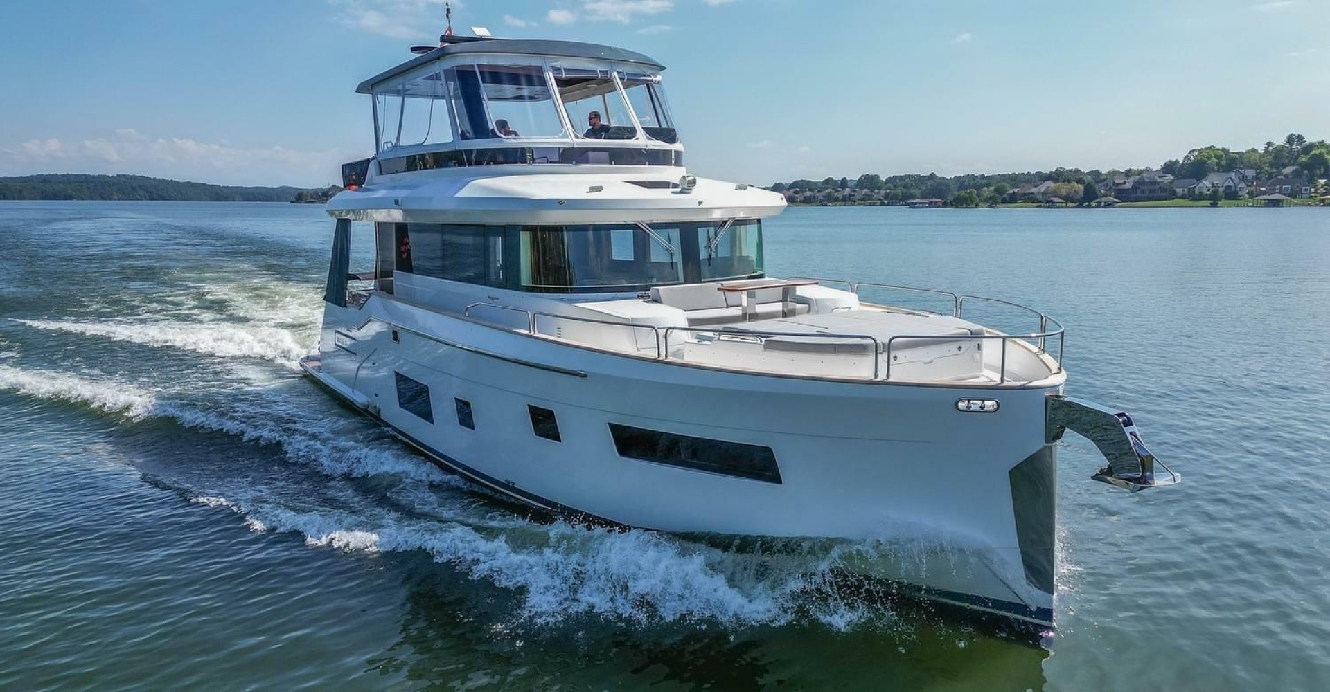 2021 Sirena 58