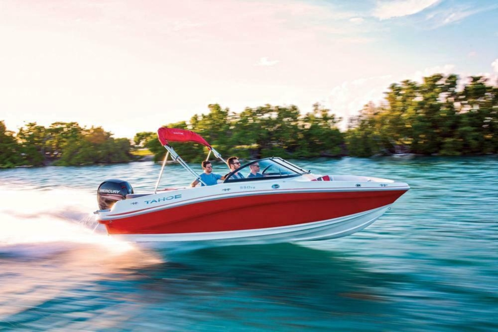 20ft Tahoe Yacht For Sale