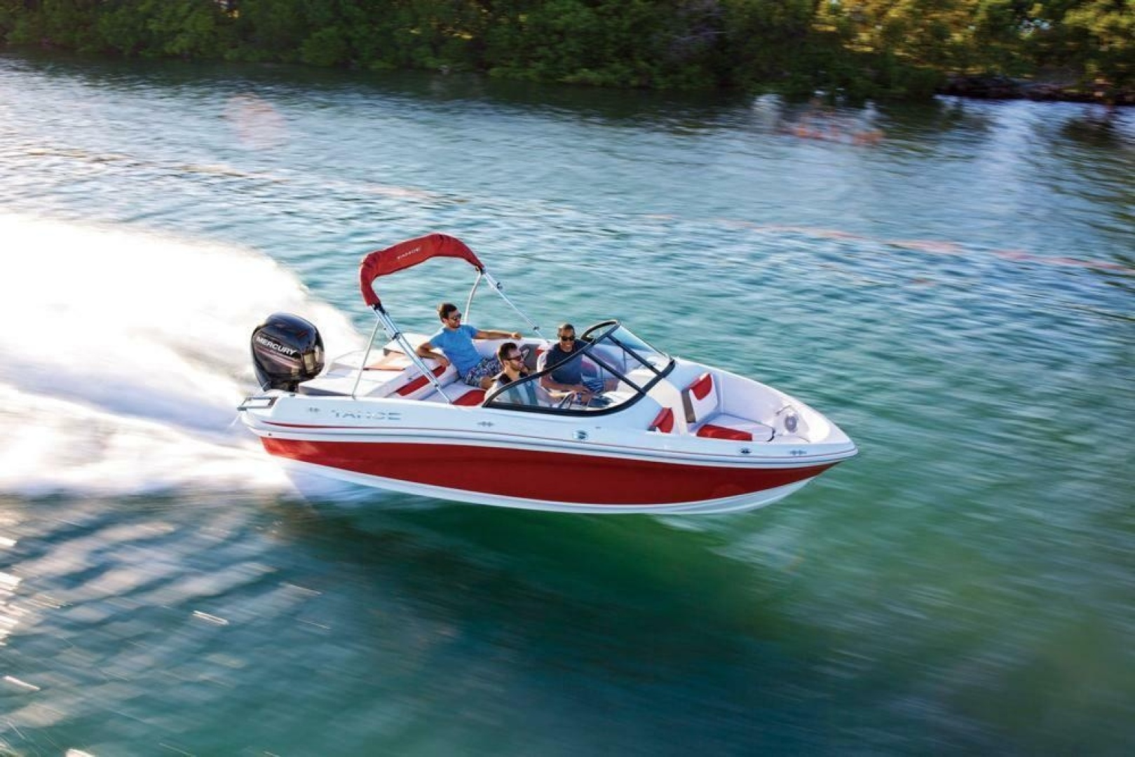 20ft Tahoe Yacht For Sale