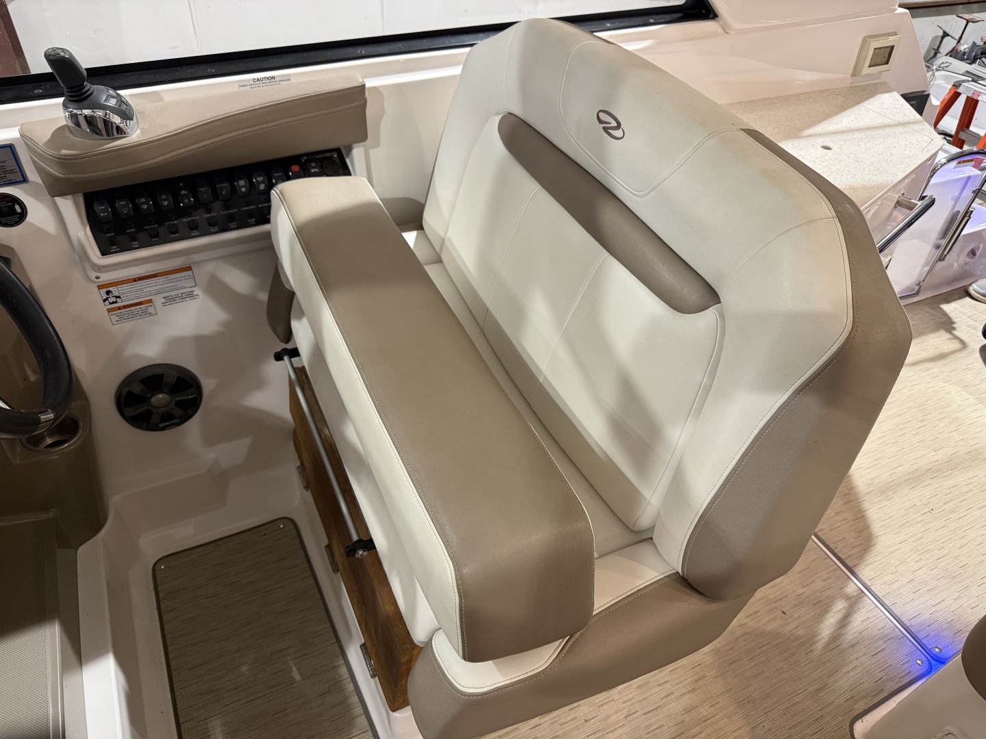 2018 Regal 35 Sport Coupe
