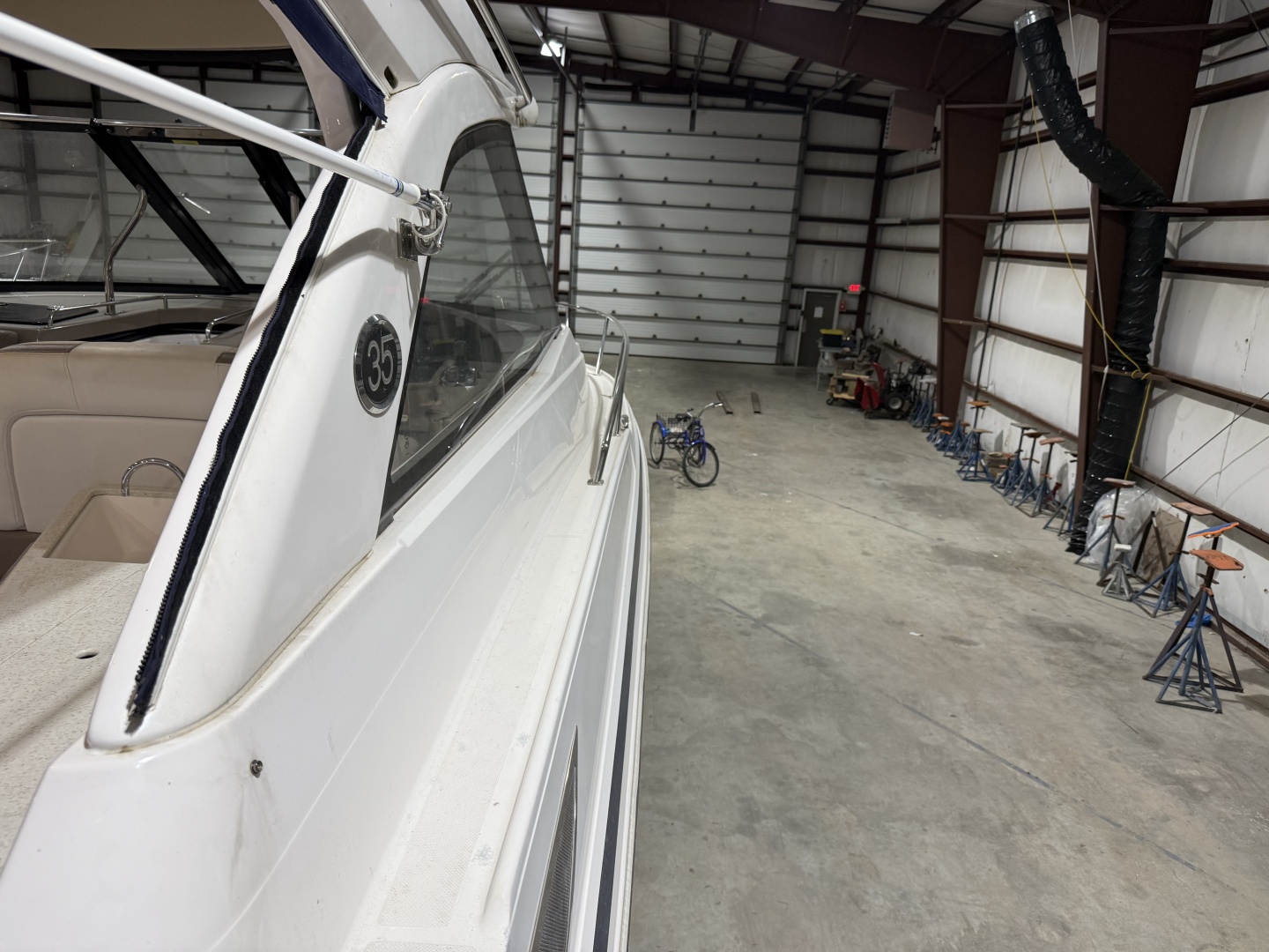 35ft Regal Yacht For Sale