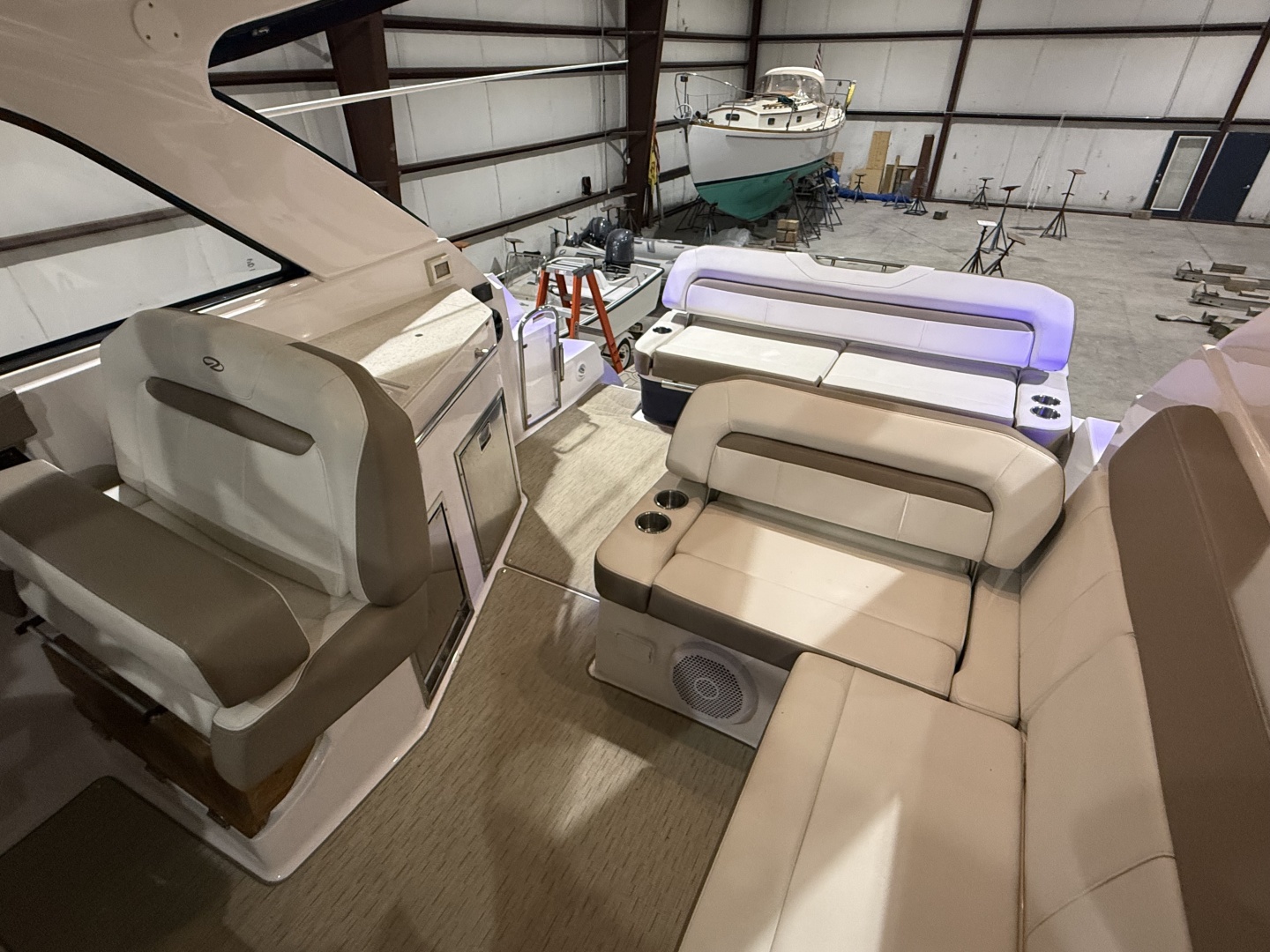 35ft Regal Yacht For Sale