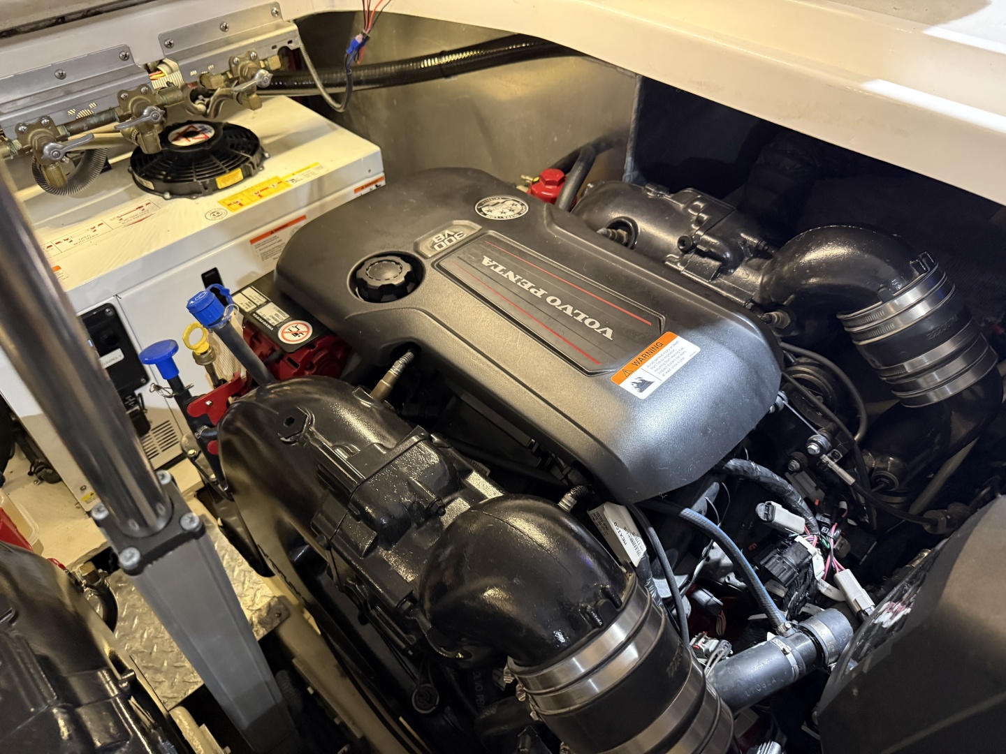 35ft Regal Yacht For Sale