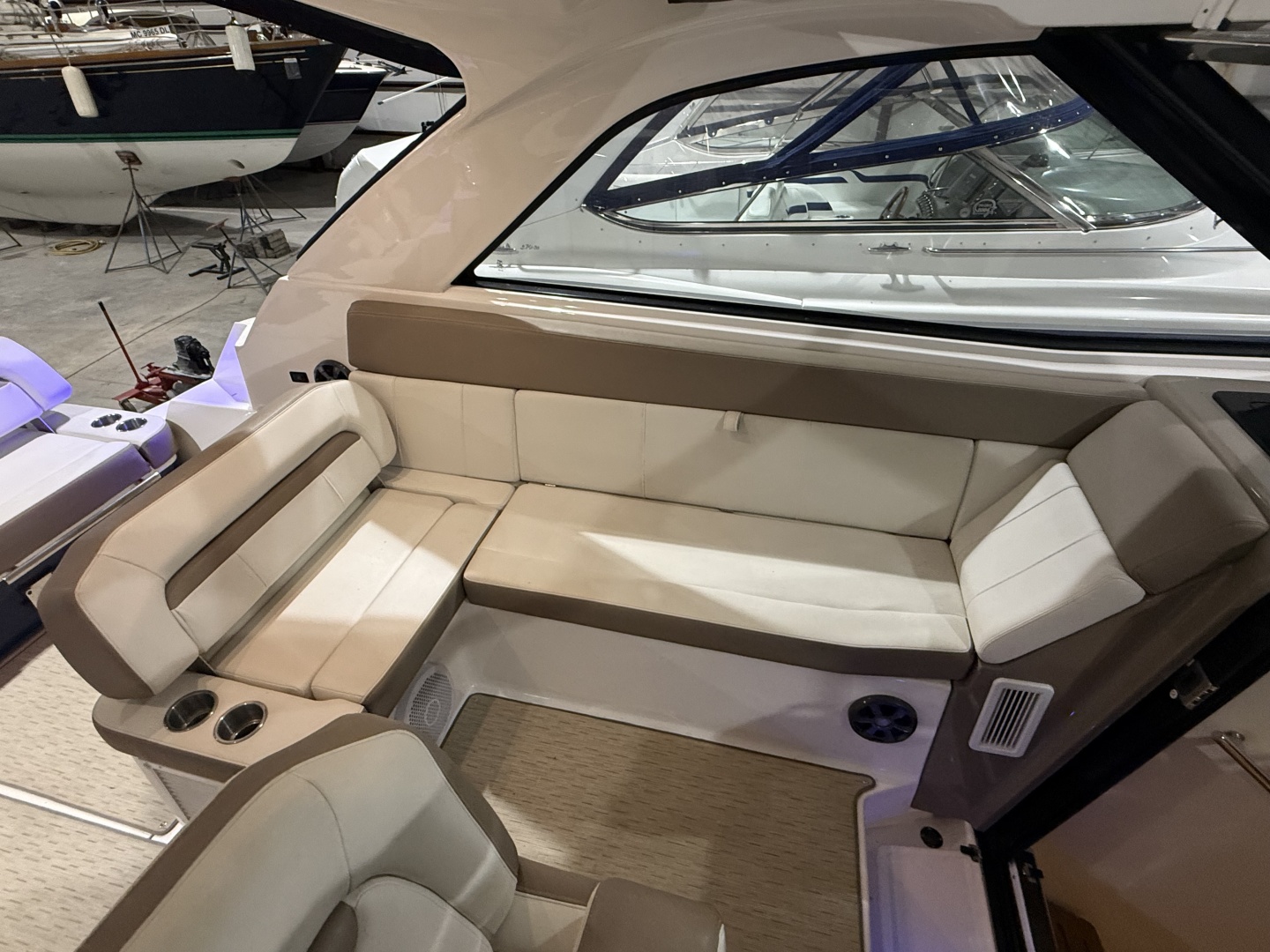 2018 Regal 35 Sport Coupe