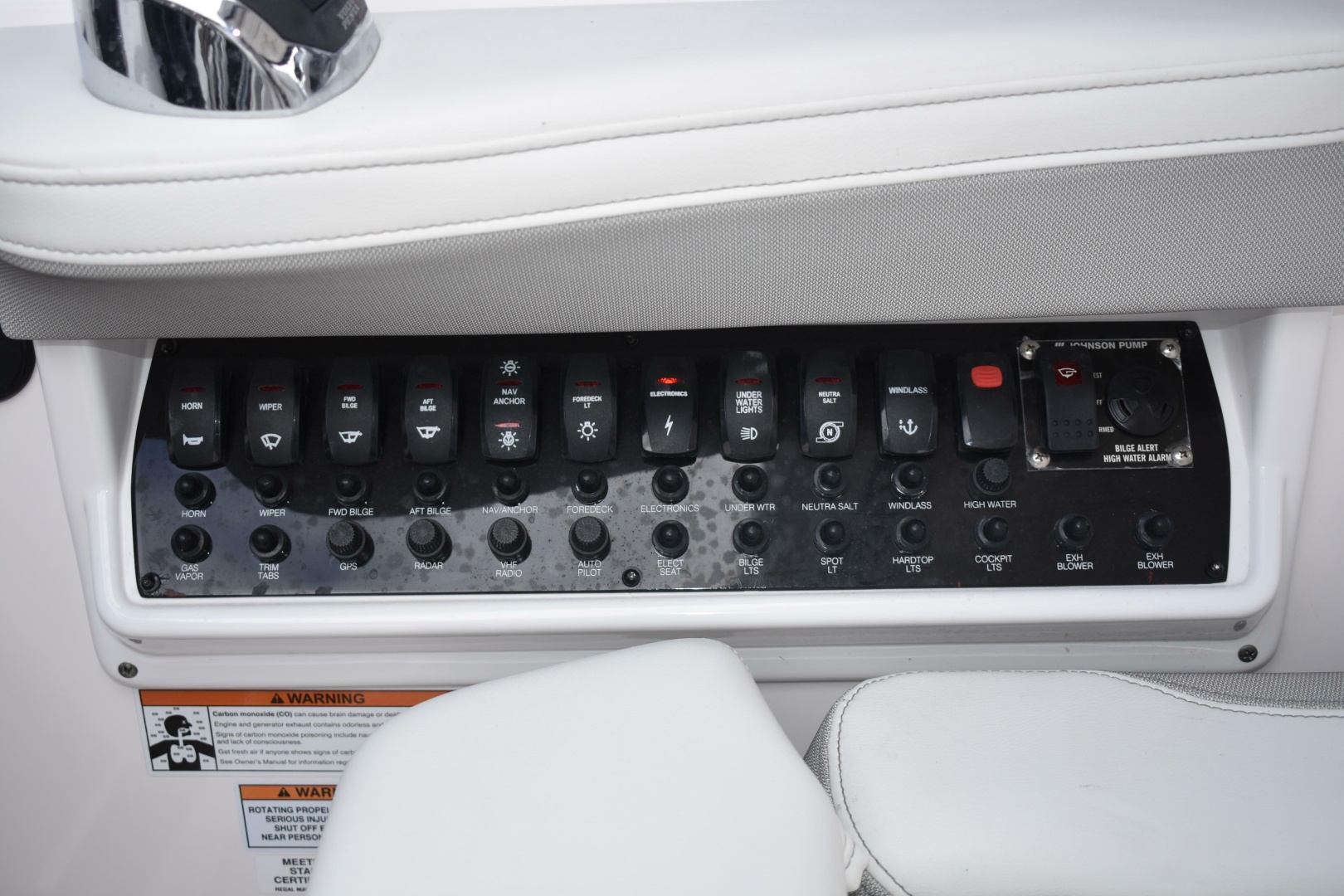 35ft Regal Yacht For Sale