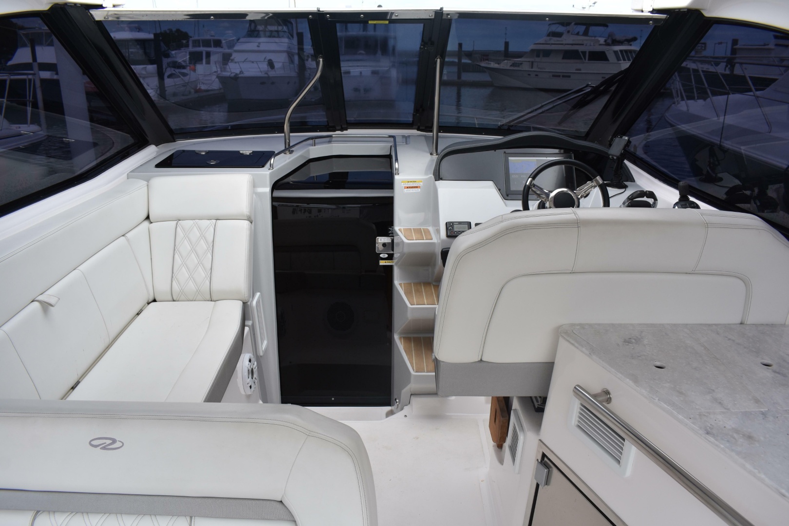 35ft Regal Yacht For Sale