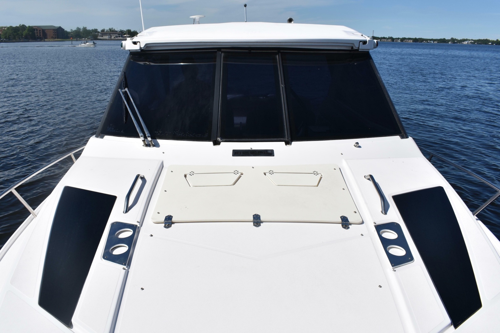 35ft Regal Yacht For Sale