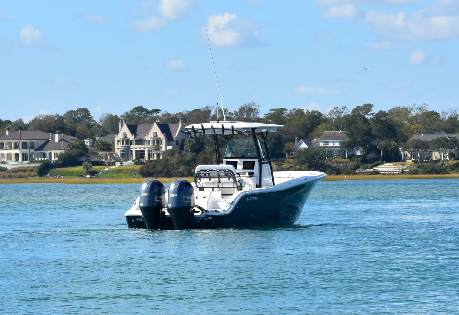 26ft Sea Fox Yacht For Sale 26ft Sea Fox Yacht For Sale