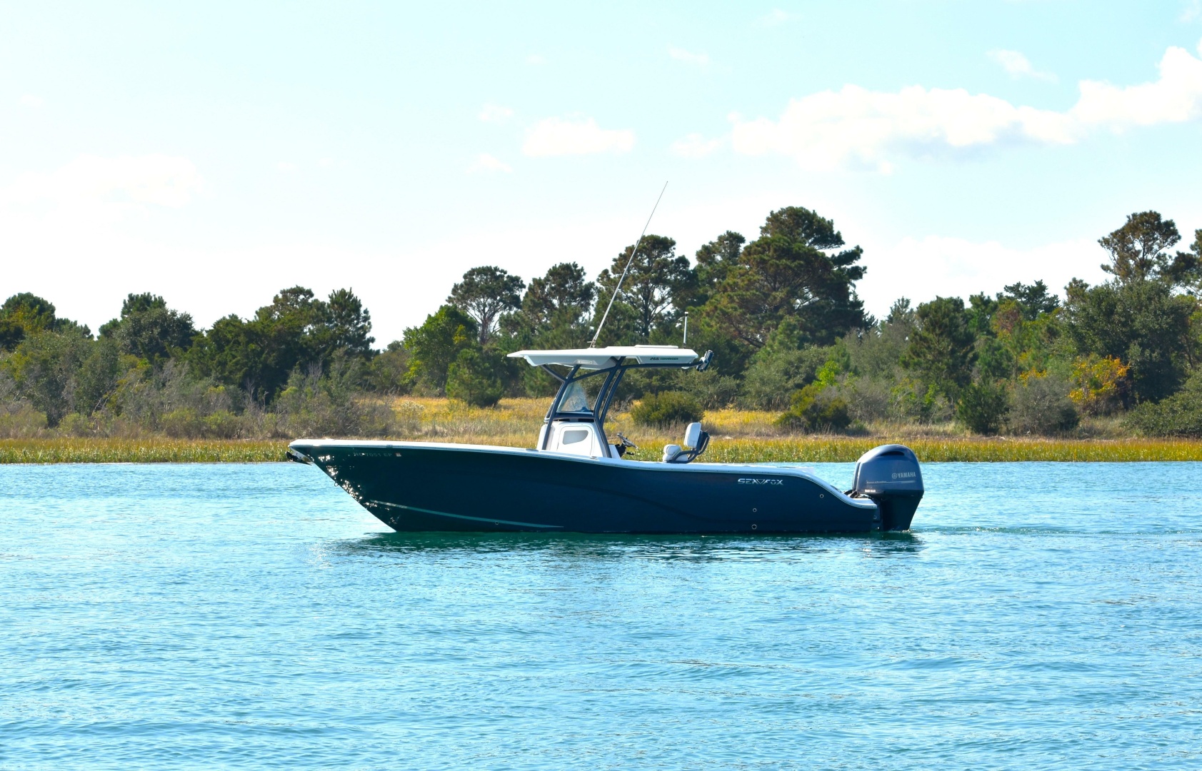 26ft Sea Fox Yacht For Sale 26ft Sea Fox Yacht For Sale