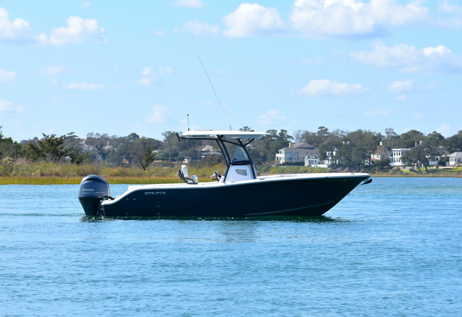 26ft Sea Fox Yacht For Sale 26ft Sea Fox Yacht For Sale