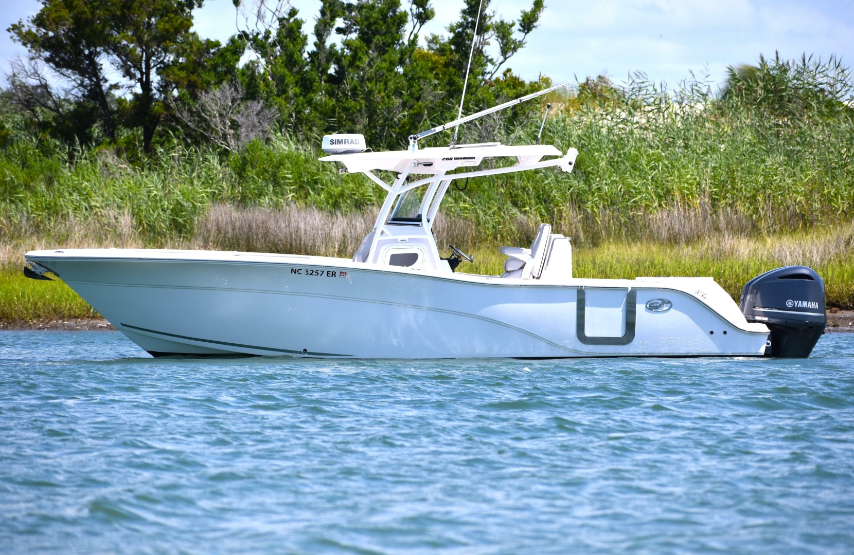28ft Sea Fox Yacht For Sale