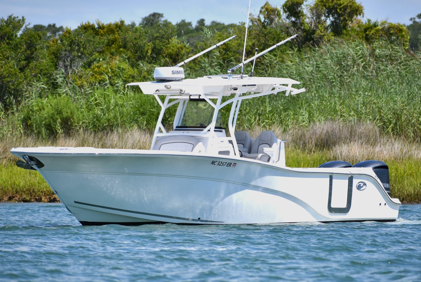 2020 Sea Fox 288 Commander