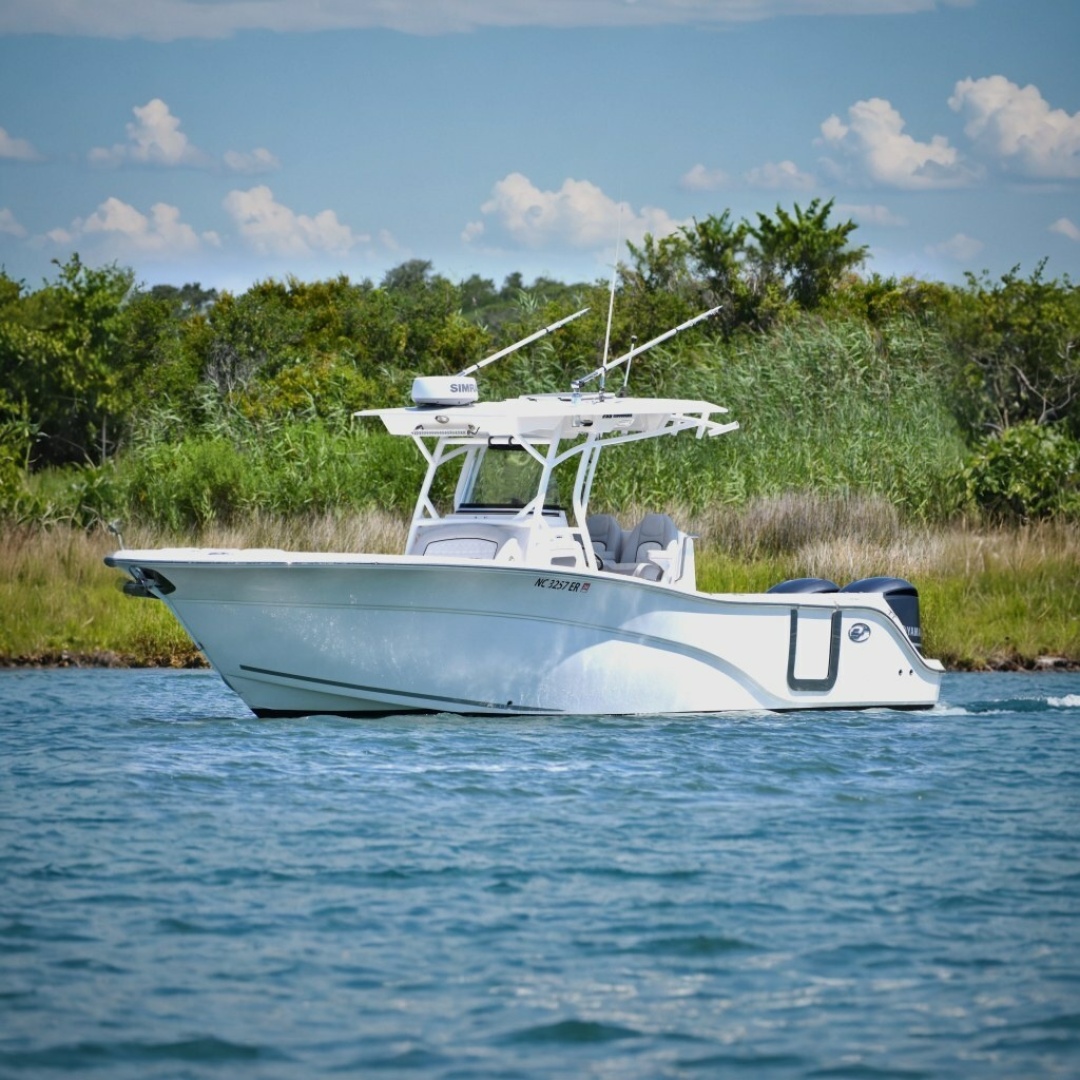 28ft Sea Fox Yacht For Sale