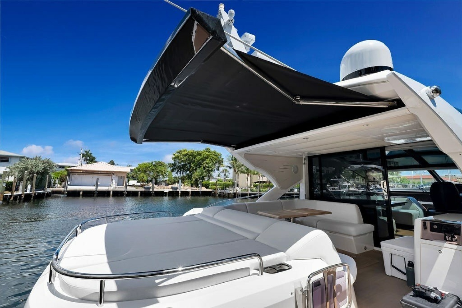 60ft Sunseeker Yacht For Sale