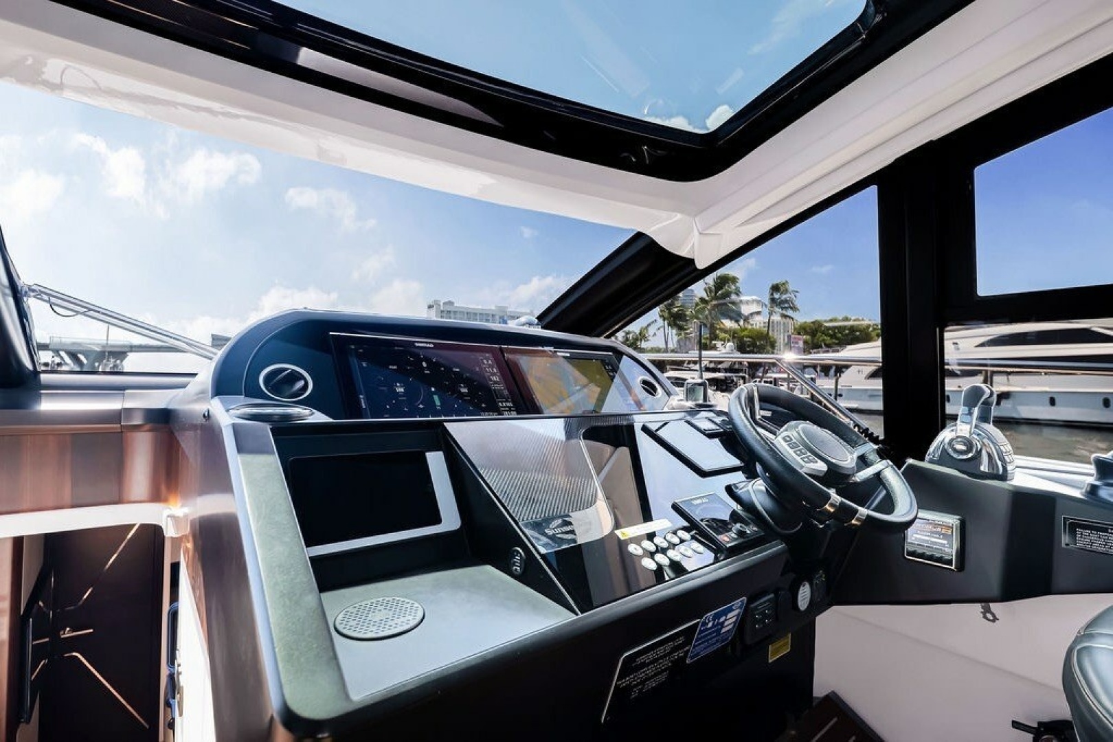 60ft Sunseeker Yacht For Sale