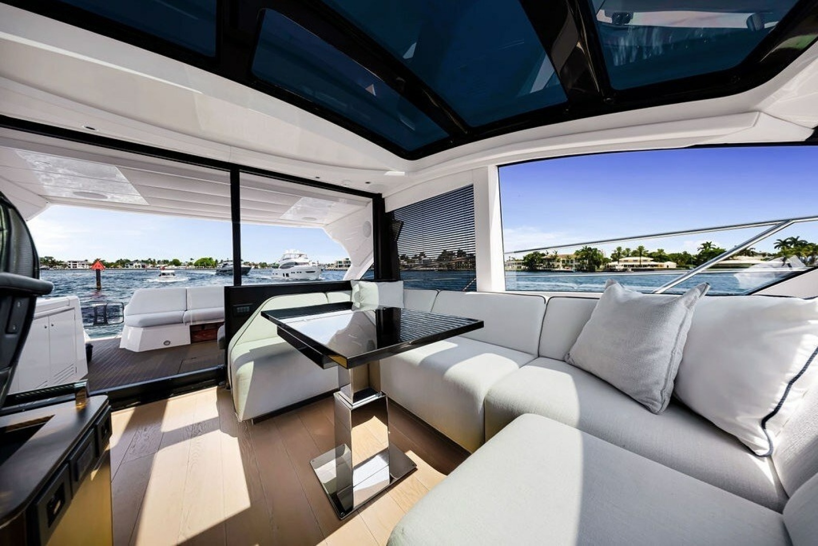 60ft Sunseeker Yacht For Sale
