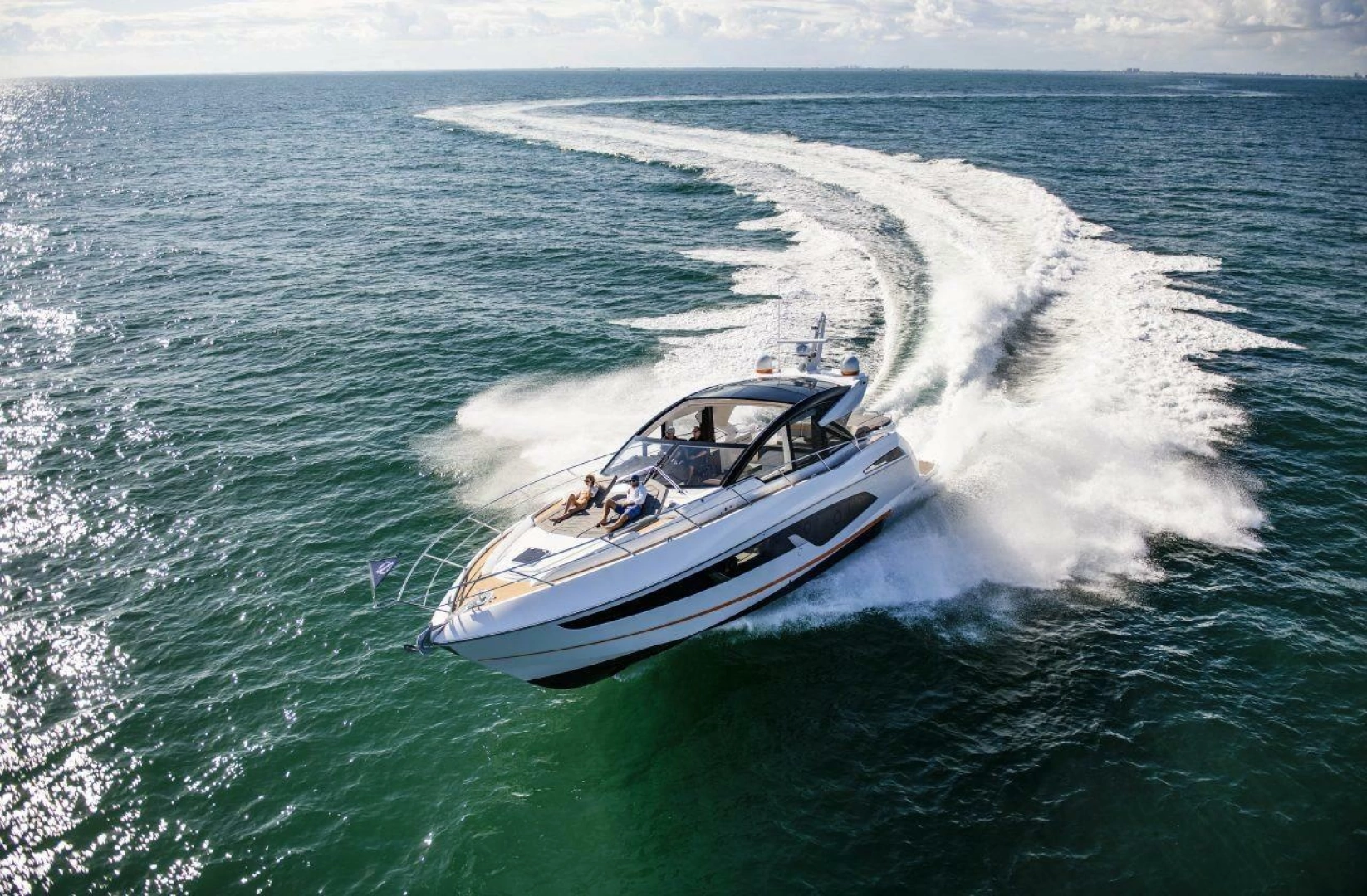 2020 Sunseeker Predator 60 EVO
