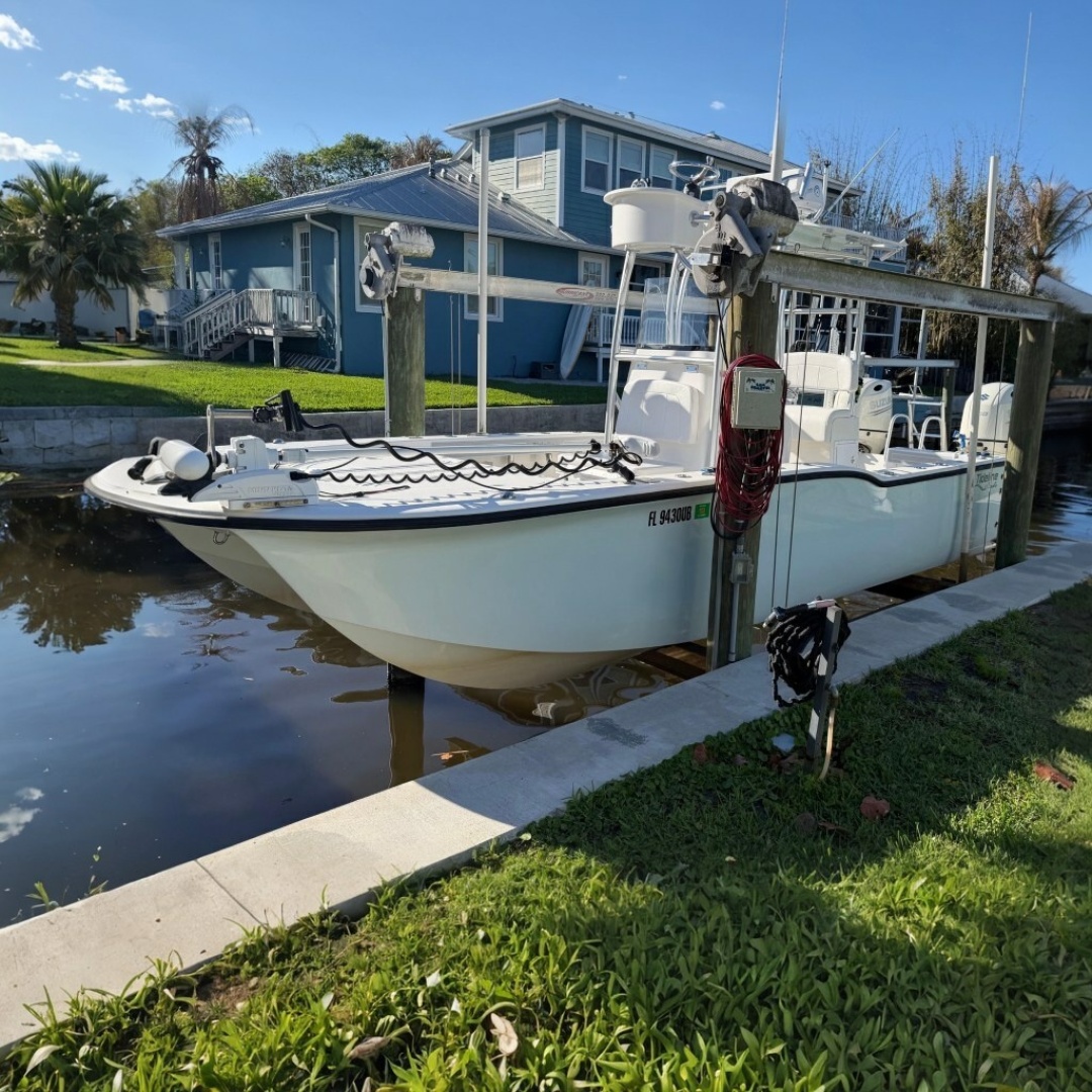 23ft Tideline Yacht For Sale