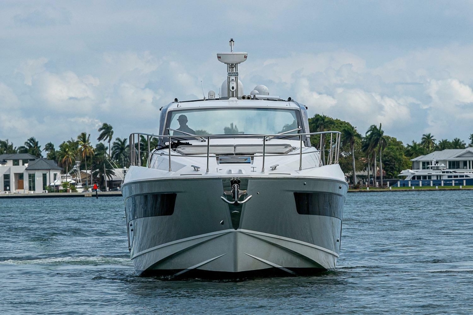 51ft Azimut Yacht For Sale