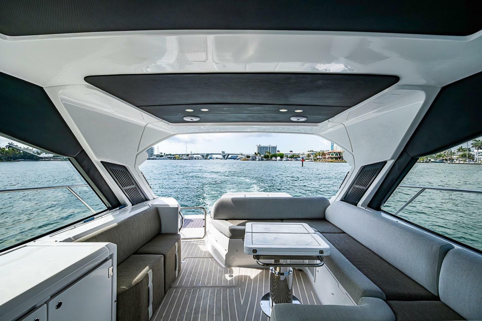 51ft Azimut Yacht For Sale