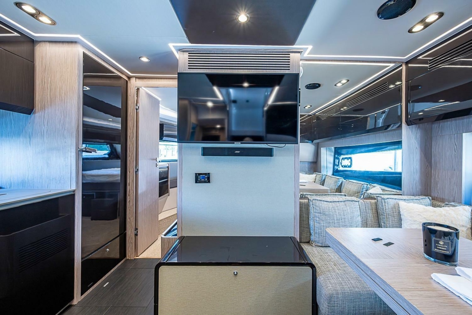 51ft Azimut Yacht For Sale