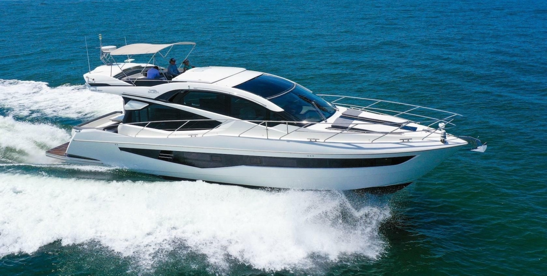 Galeon 560 Sky