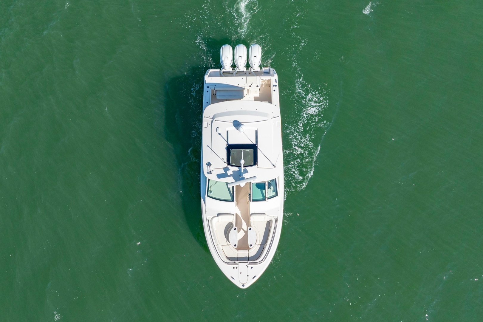 2019 Grady-White Freedom 375