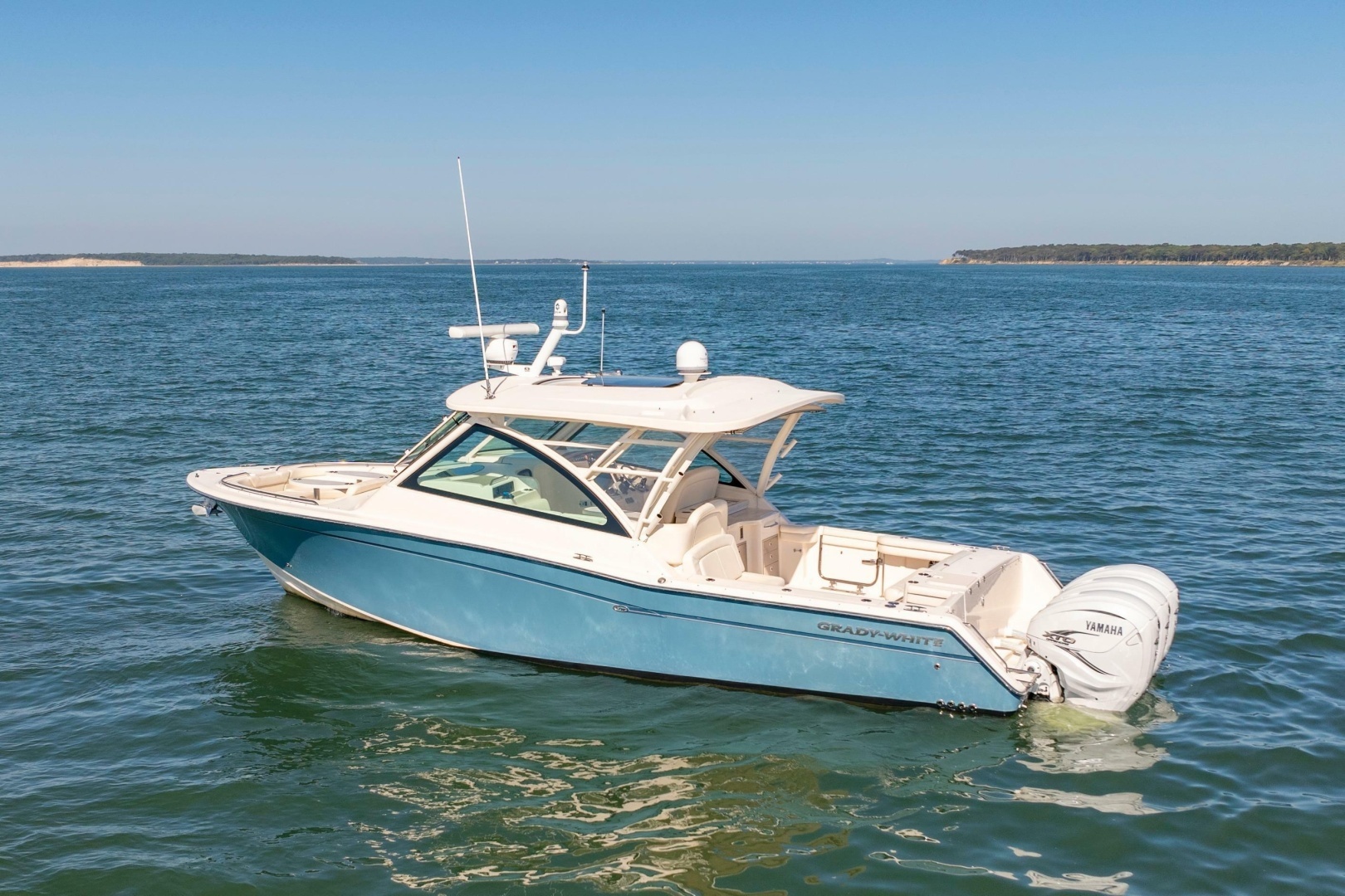 Grady-White Freedom 375