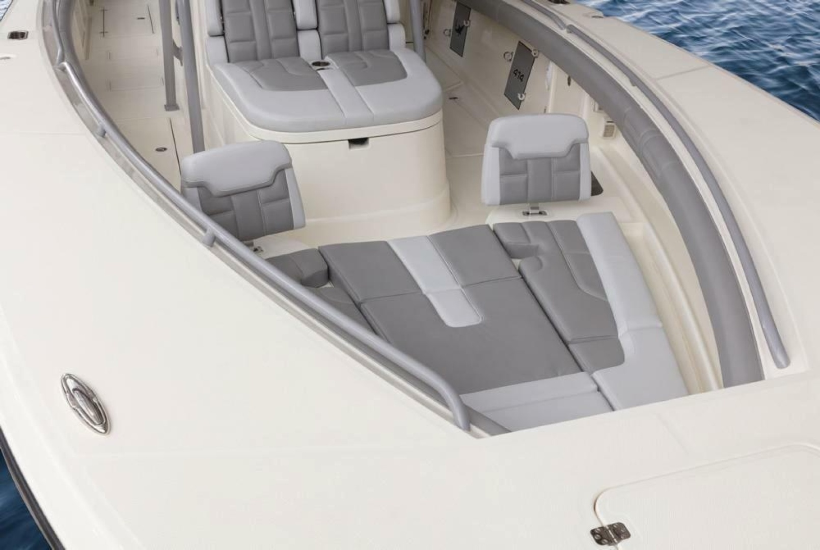 GIDDY UP 41ft Mako Yacht For Sale