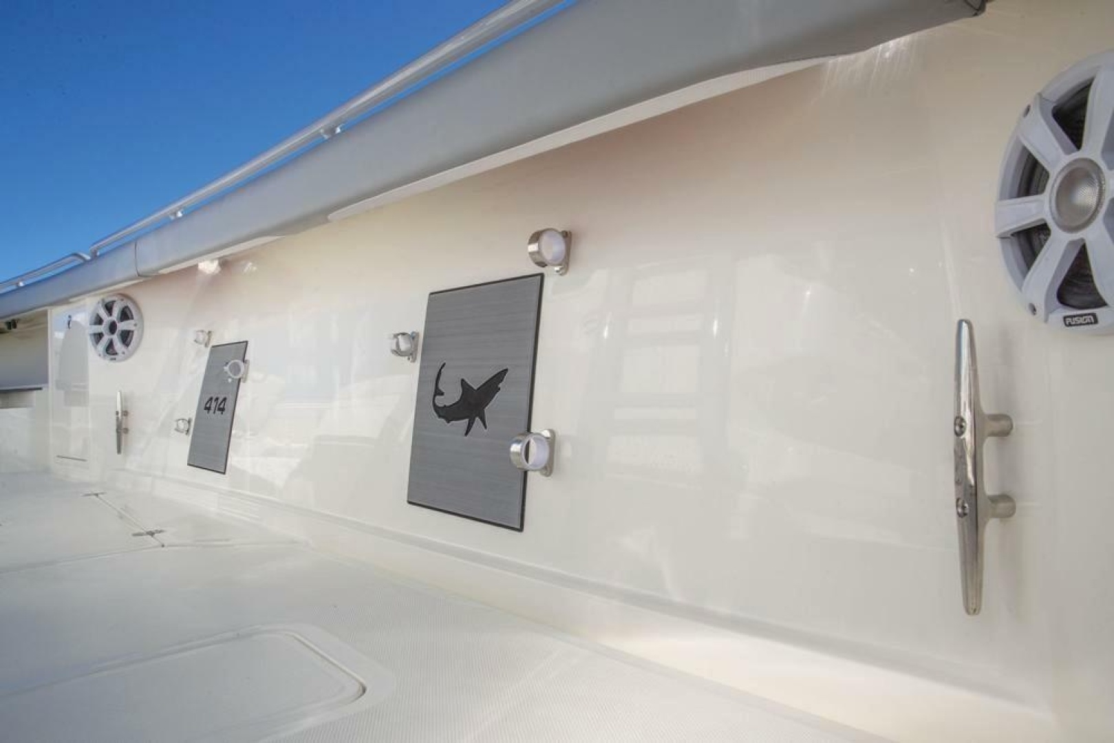GIDDY UP 41ft Mako Yacht For Sale