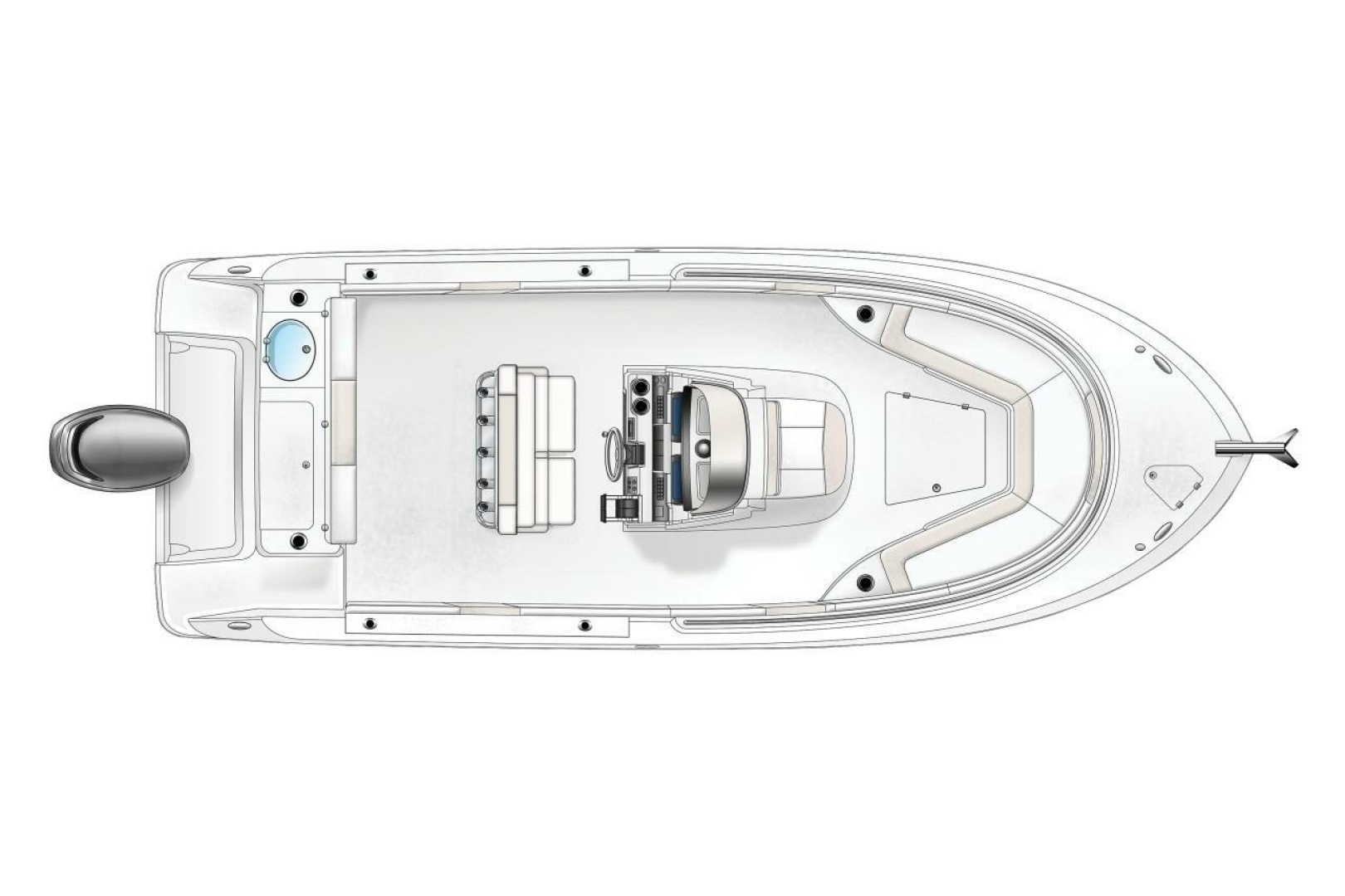 24ft Robalo Yacht For Sale
