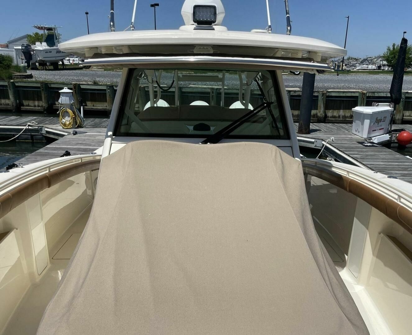 Scout 380 LXF — Shady Lady 2 - Photo 51